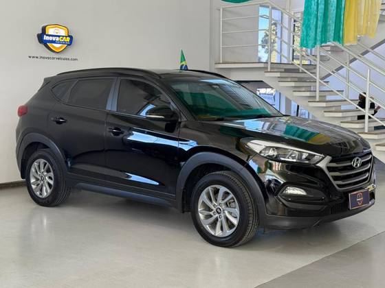 HYUNDAI TUCSON 1.6 16V T-GDI GASOLINA GLS ECOSHIFT